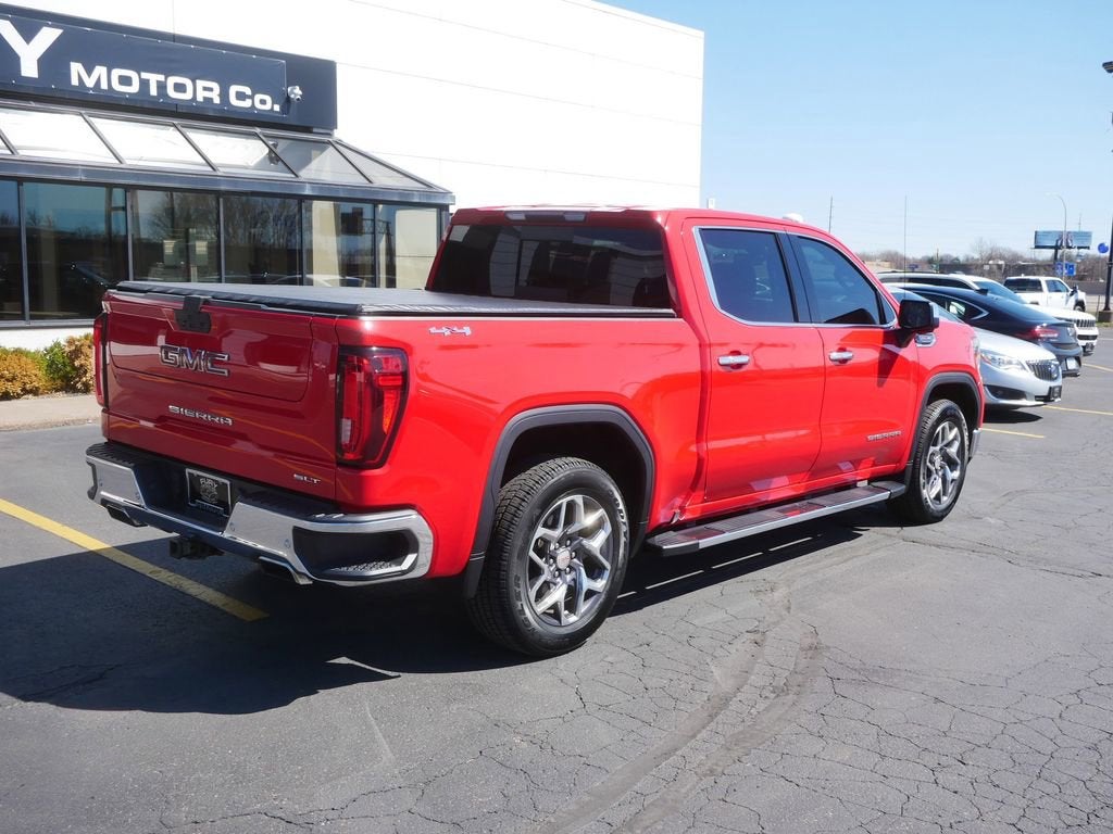 2020 GMC Sierra 1500 SLT