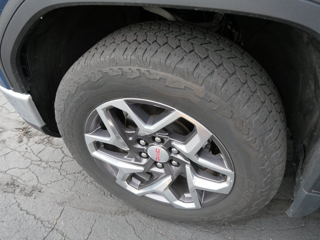 2024 GMC Sierra 1500 SLT