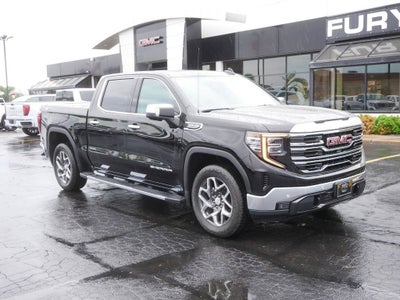 2023 GMC Sierra 1500 SLT