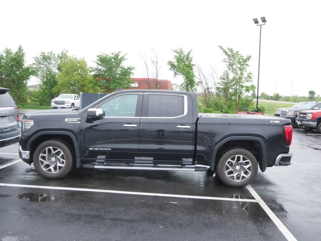 2023 GMC Sierra 1500 SLT