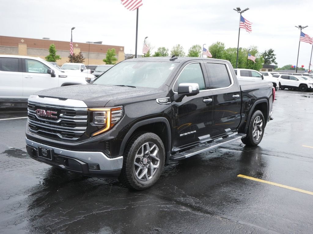 2023 GMC Sierra 1500 SLT