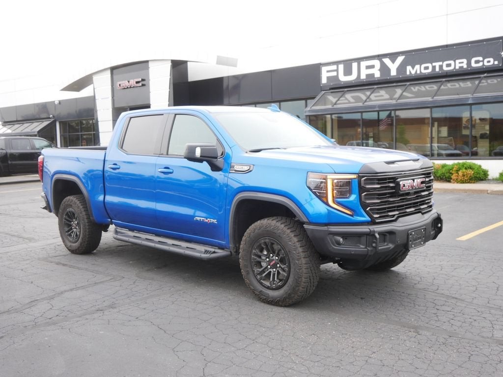 2024 GMC Sierra 1500 AT4X