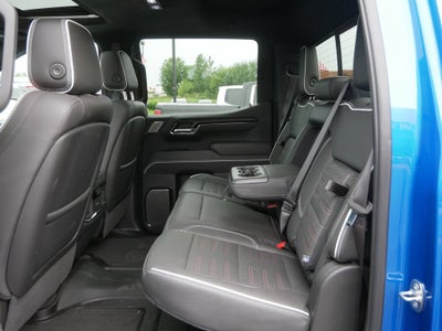2024 GMC Sierra 1500 AT4X
