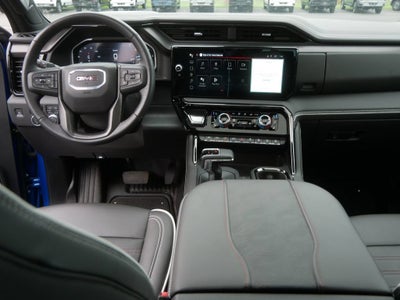 2024 GMC Sierra 1500 AT4X