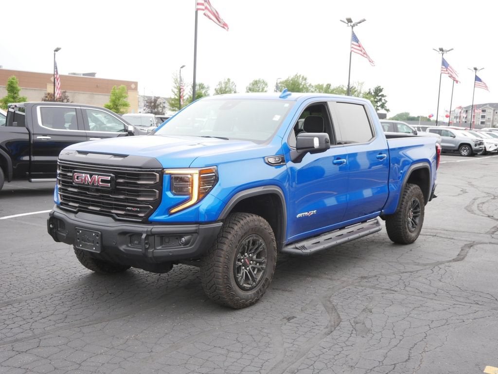 2024 GMC Sierra 1500 AT4X