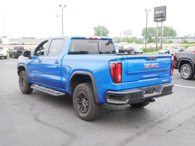 2024 GMC Sierra 1500 AT4X