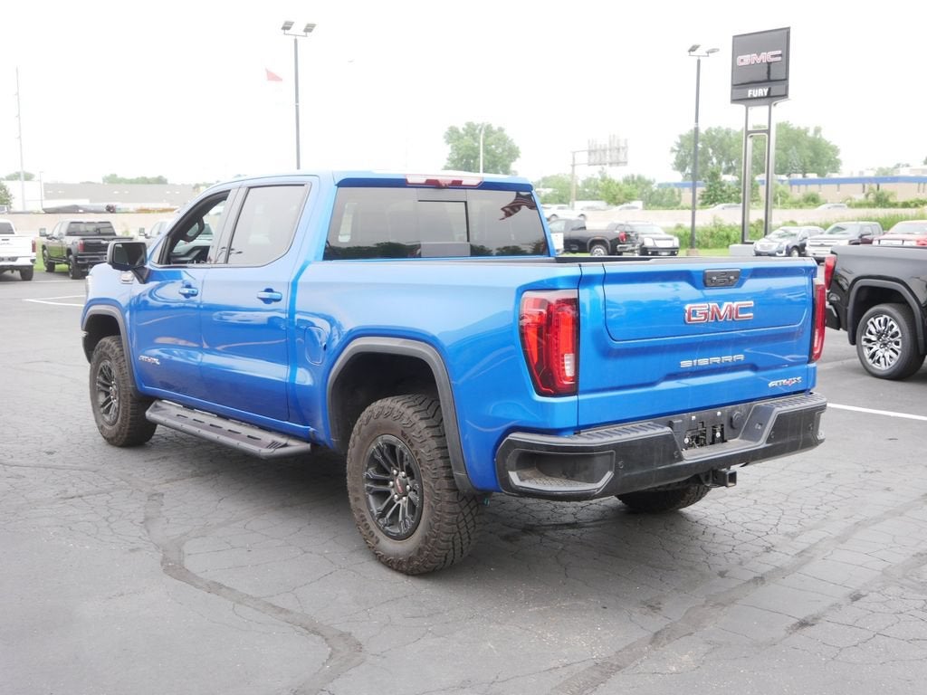 2024 GMC Sierra 1500 AT4X