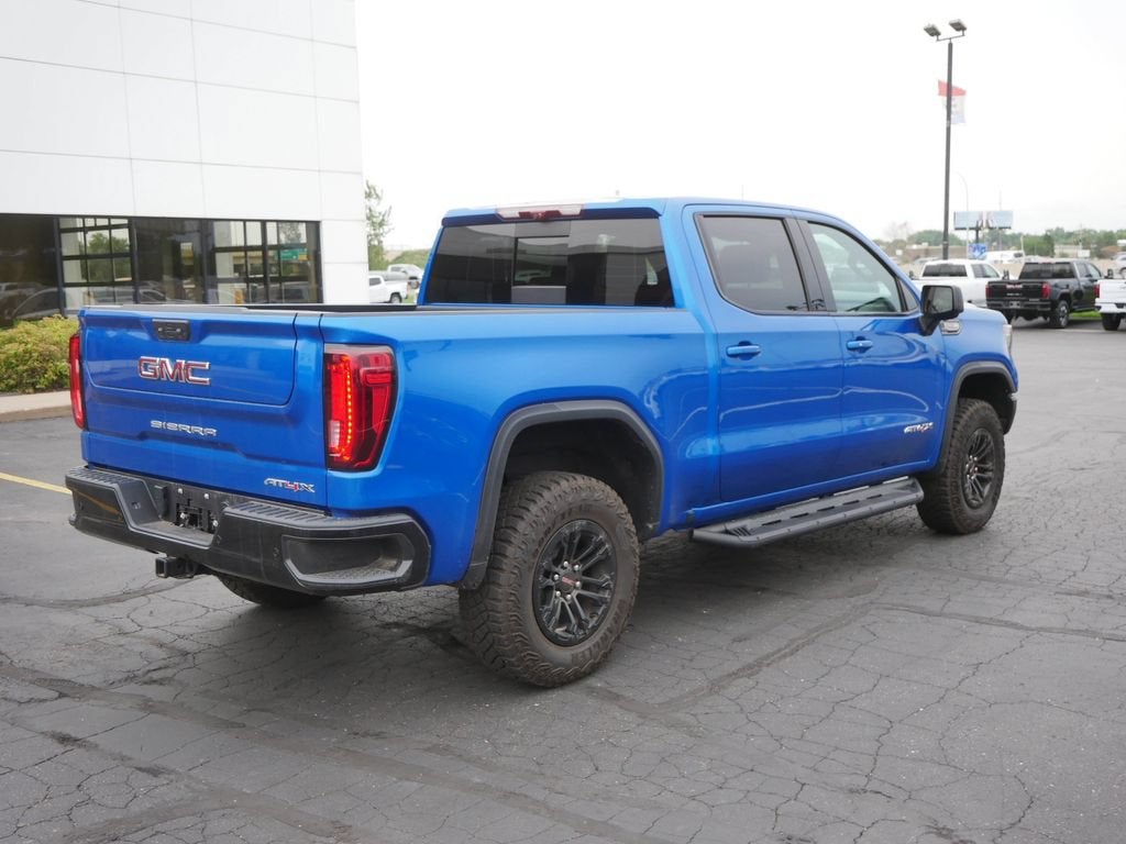 2024 GMC Sierra 1500 AT4X