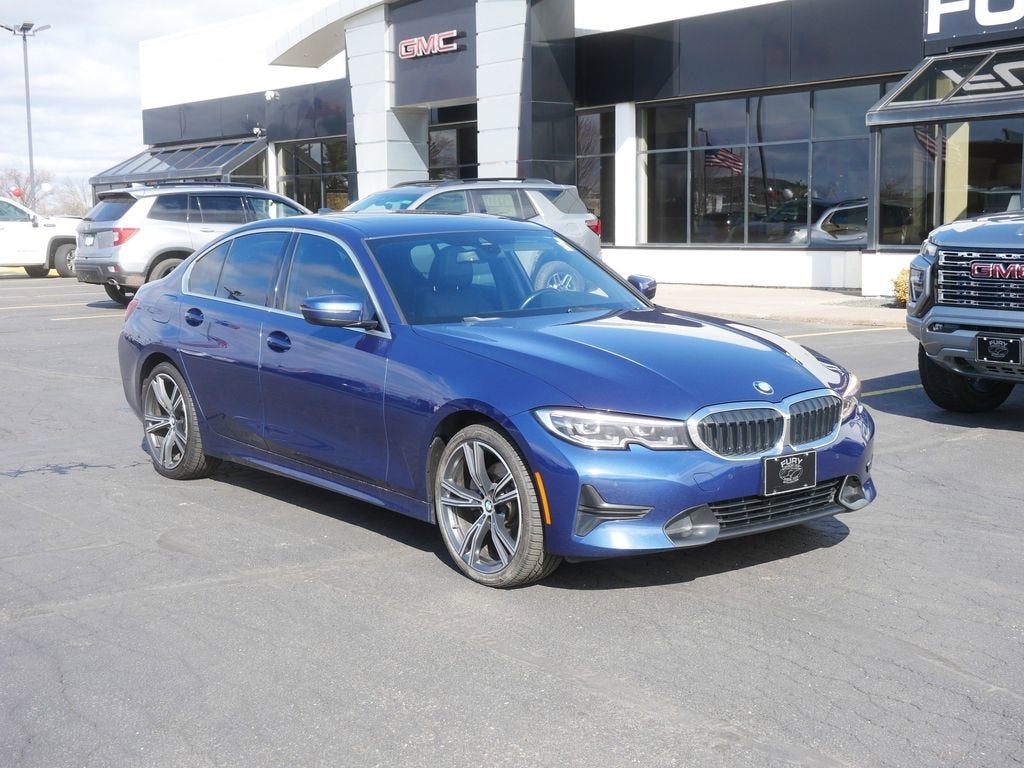 2021 BMW 3 Series 330i xDrive
