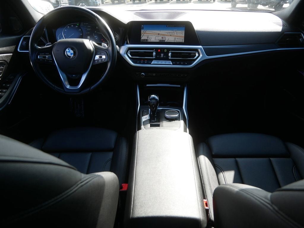 2021 BMW 3 Series 330i xDrive