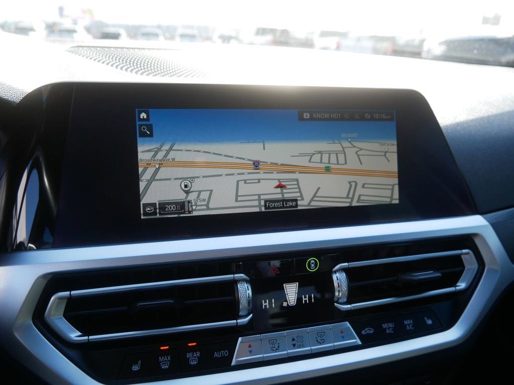 2021 BMW 3 Series 330i xDrive