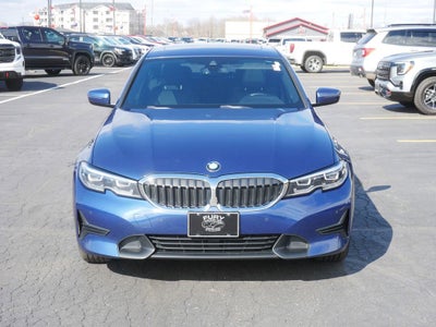 2021 BMW 3 Series 330i xDrive