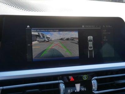 2021 BMW 3 Series 330i xDrive