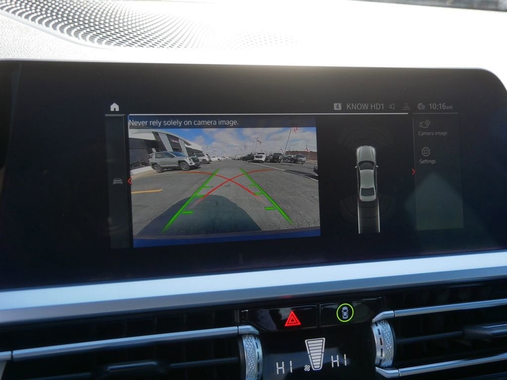 2021 BMW 3 Series 330i xDrive