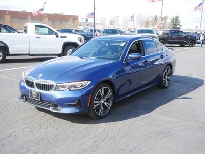 2021 BMW 3 Series 330i xDrive