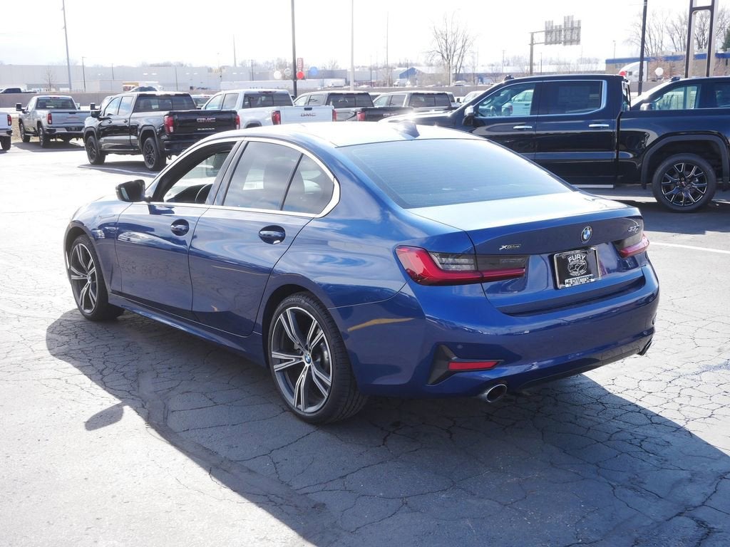 2021 BMW 3 Series 330i xDrive
