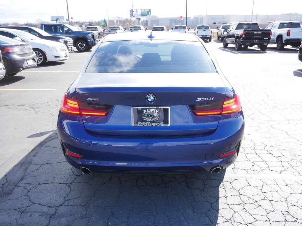 2021 BMW 3 Series 330i xDrive