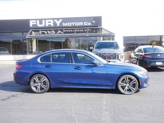 2021 BMW 3 Series 330i xDrive