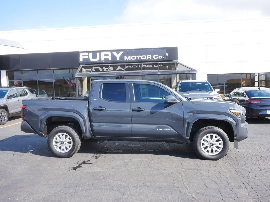 2024 Toyota Tacoma 2WD SR5