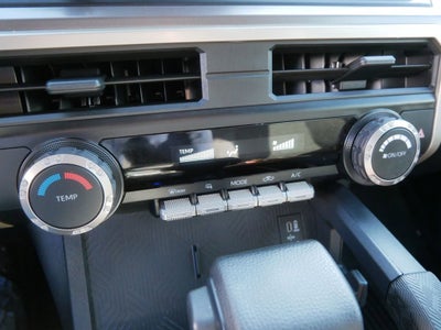 2024 Toyota Tacoma 2WD SR5
