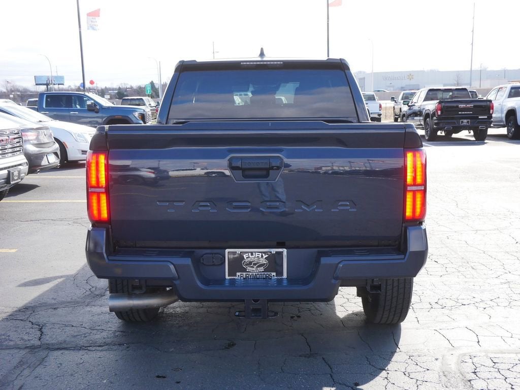 2024 Toyota Tacoma 2WD SR5