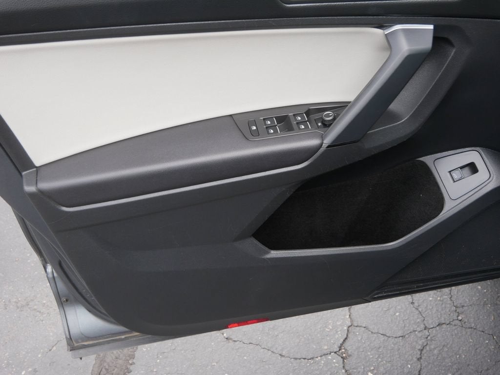 2019 Volkswagen Tiguan 2.0T SEL R-Line