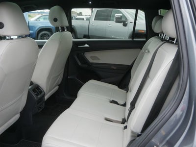 2019 Volkswagen Tiguan 2.0T SEL R-Line