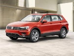 2019 Volkswagen Tiguan 2.0T SEL R-Line