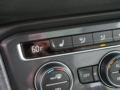 2019 Volkswagen Tiguan 2.0T SEL R-Line