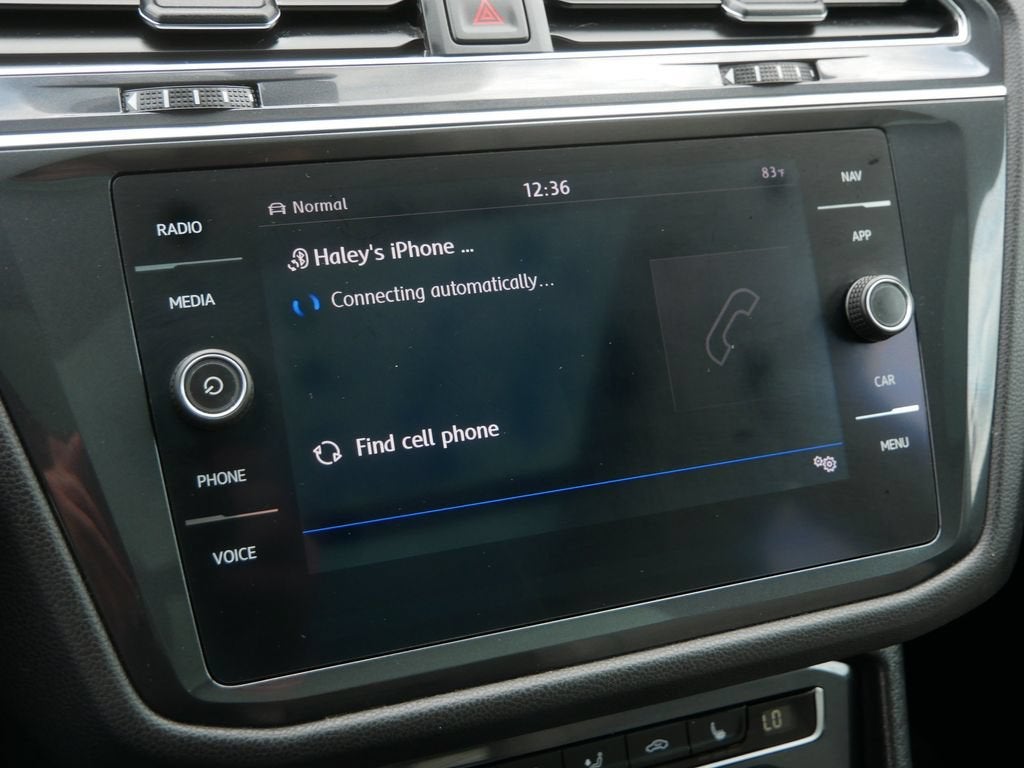 2019 Volkswagen Tiguan 2.0T SEL R-Line