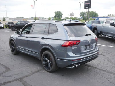 2019 Volkswagen Tiguan 2.0T SEL R-Line