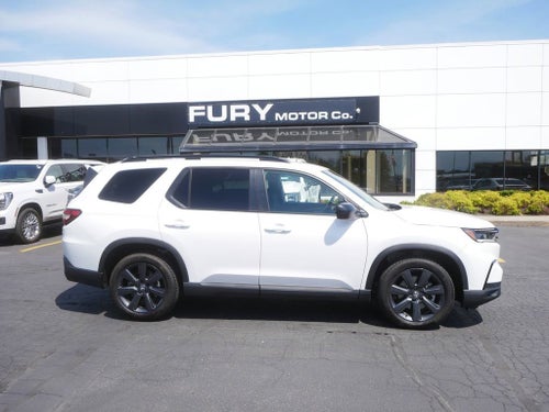 2025 Honda Pilot Sport