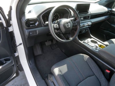 2025 Honda Pilot Sport