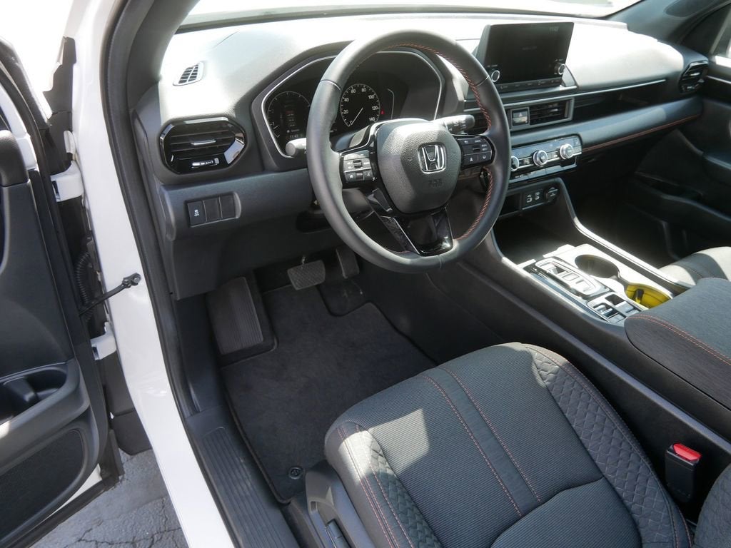 2025 Honda Pilot Sport