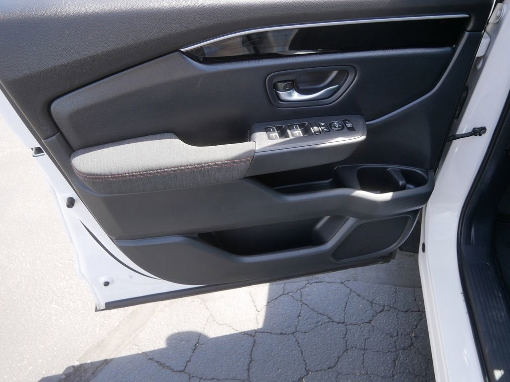 2025 Honda Pilot Sport