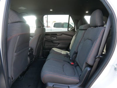 2025 Honda Pilot Sport