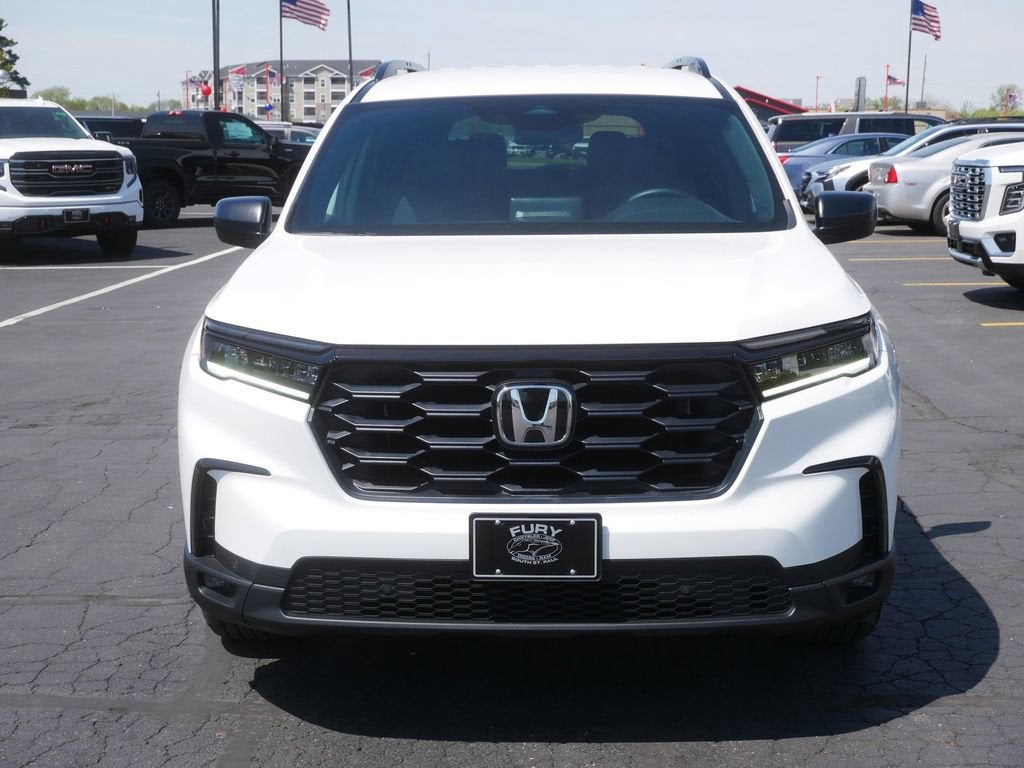 2025 Honda Pilot Sport