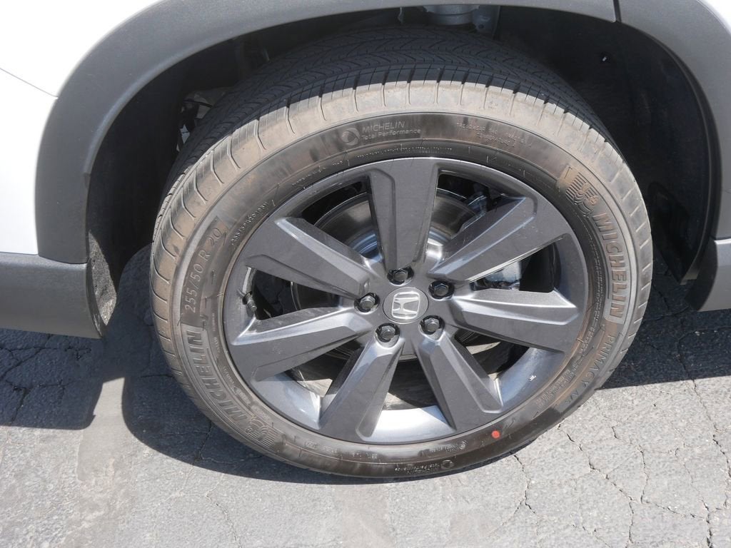 2025 Honda Pilot Sport