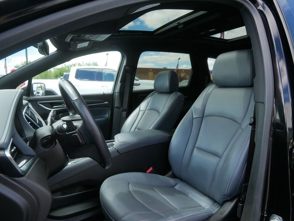 2024 Buick Enclave Essence