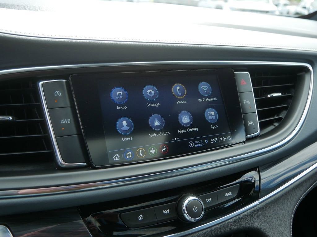 2024 Buick Enclave Essence