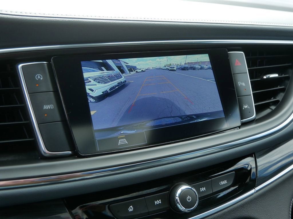 2024 Buick Enclave Essence