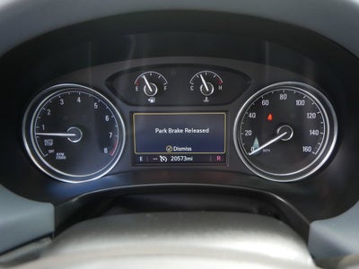 2024 Buick Enclave Essence