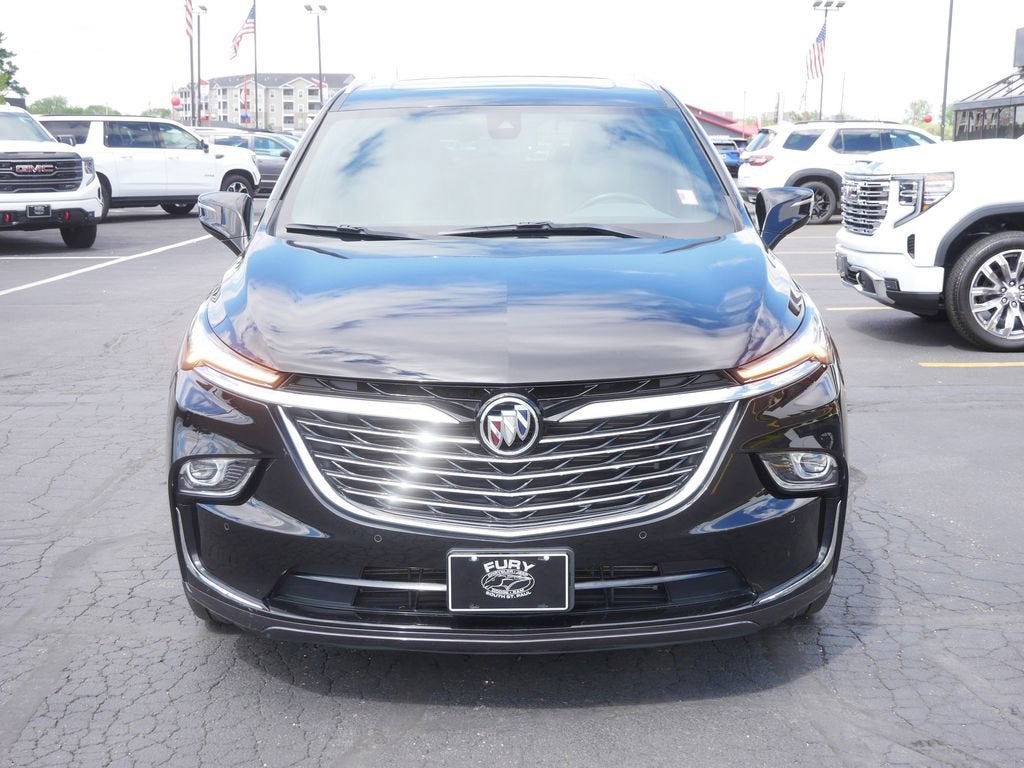 2024 Buick Enclave Essence