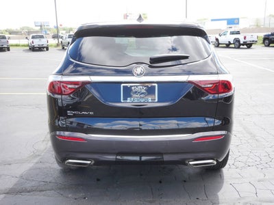 2024 Buick Enclave Essence