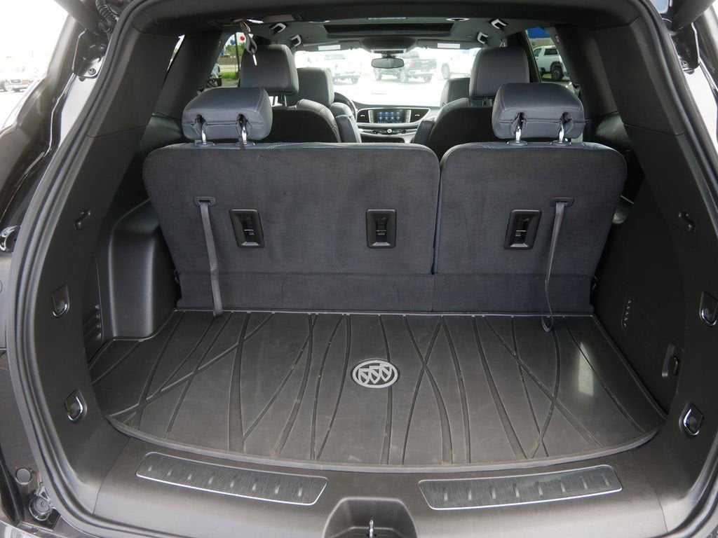 2024 Buick Enclave Essence