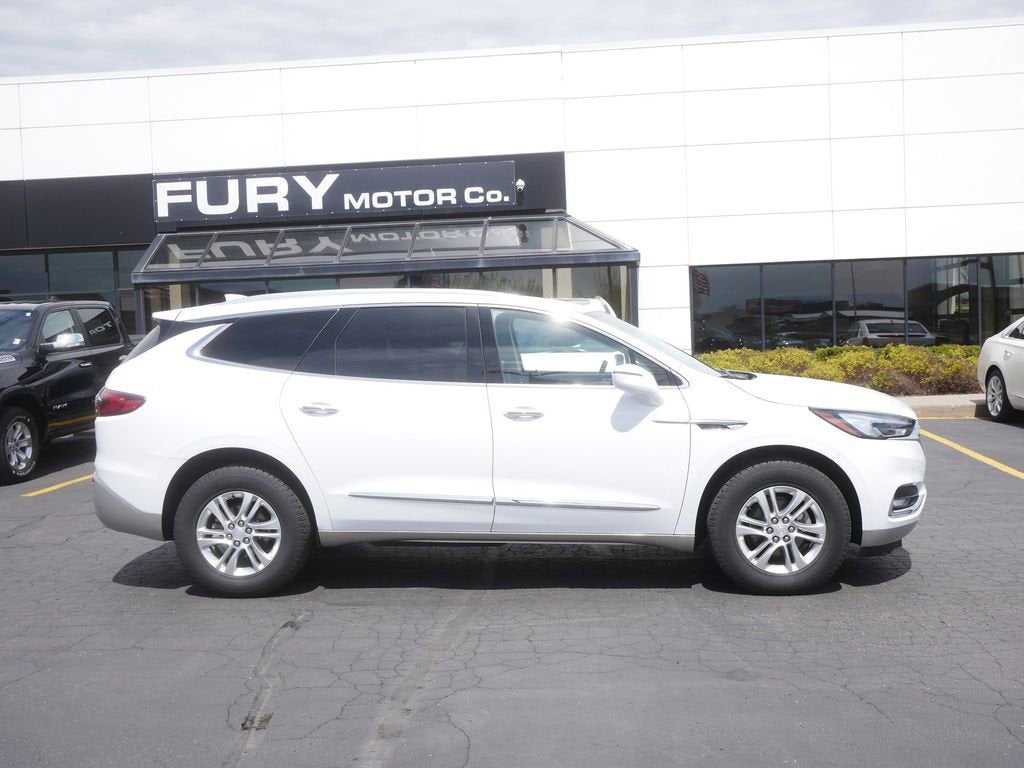 2020 Buick Enclave Premium