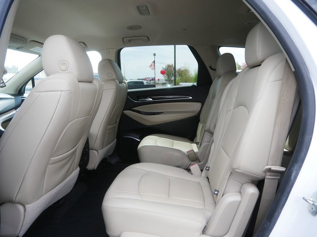 2020 Buick Enclave Premium