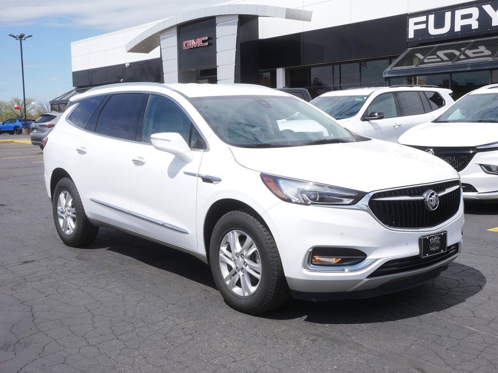 2020 Buick Enclave Premium
