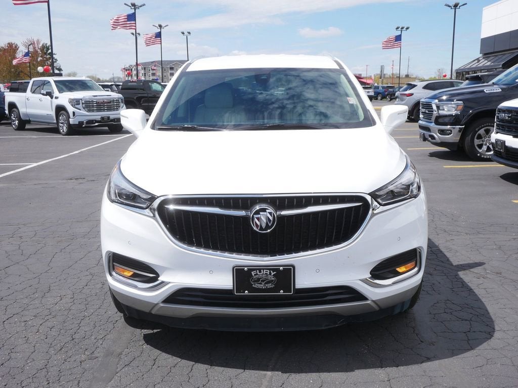 2020 Buick Enclave Premium