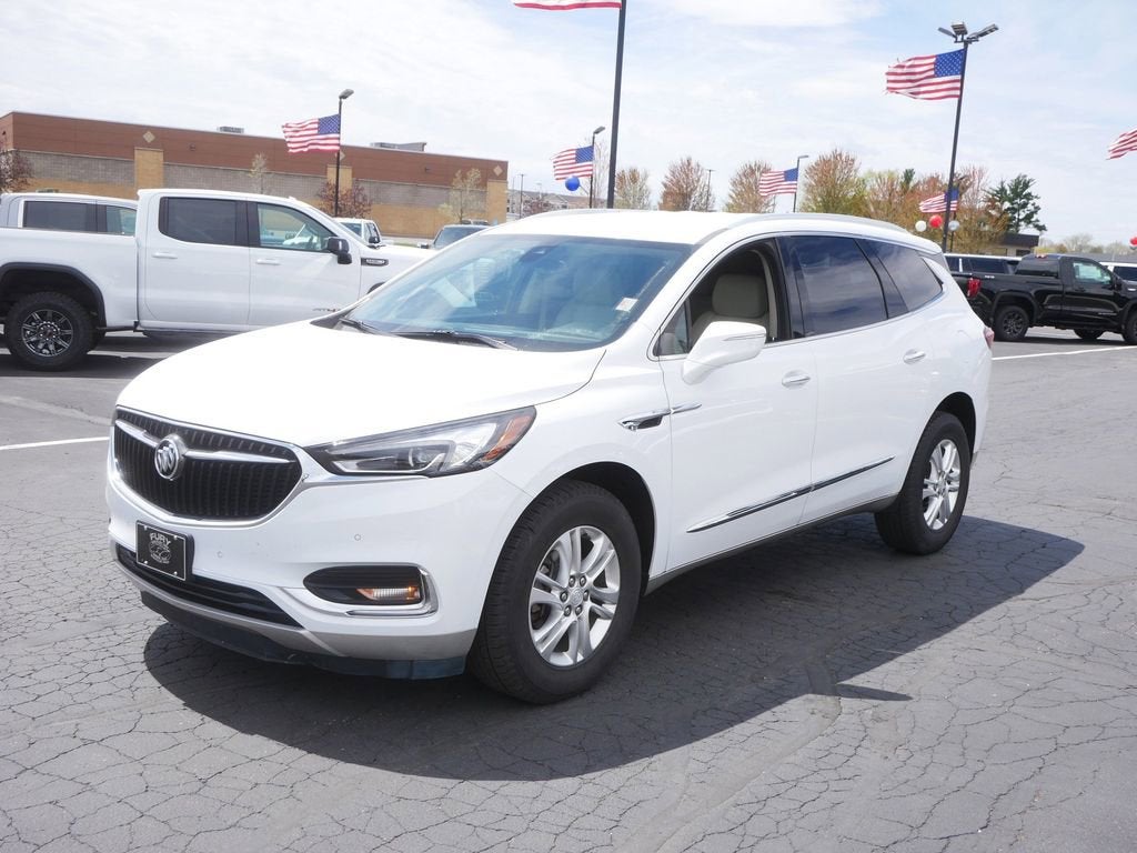 2020 Buick Enclave Premium